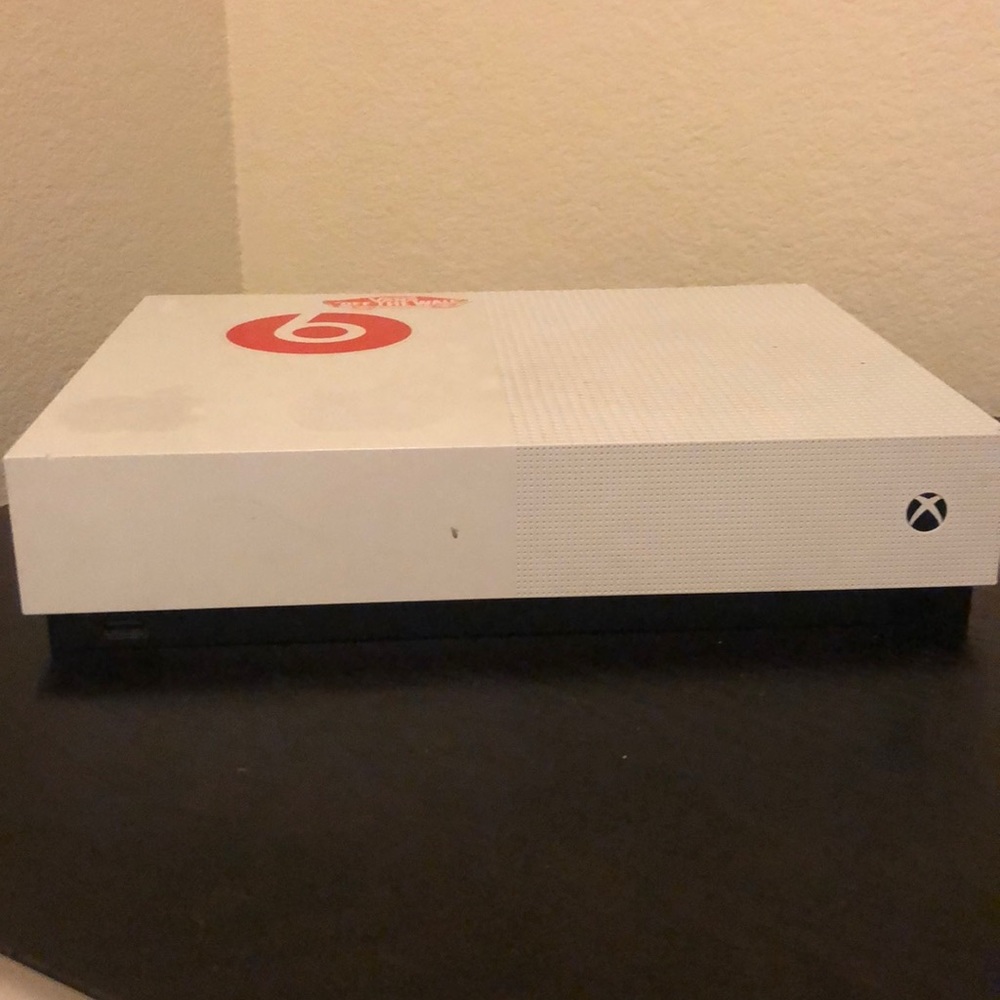 Xbox one s